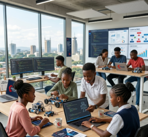 iTechie connect junior's club